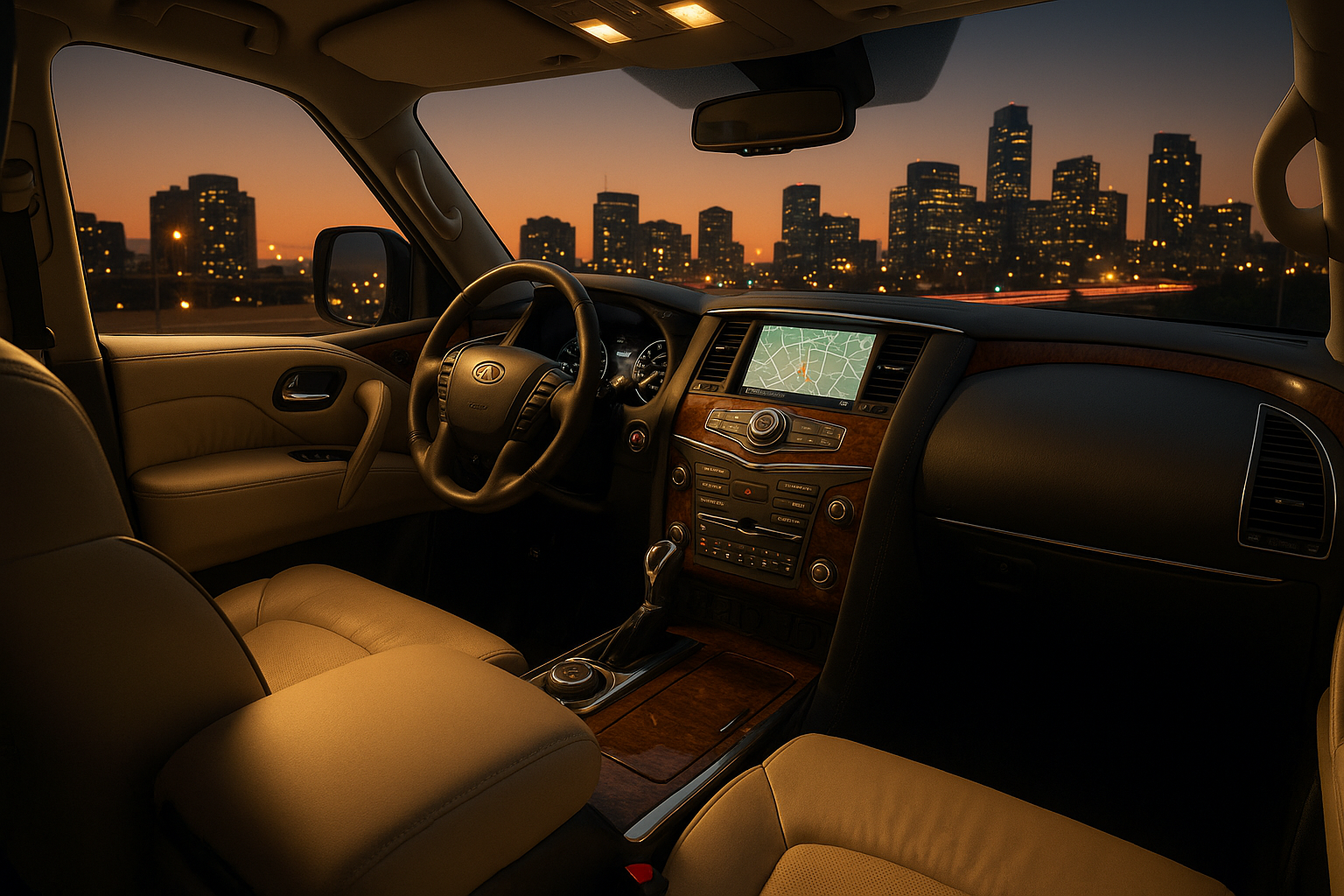 International Party Bus image