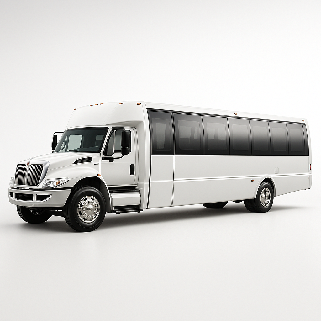 International Party Bus photo