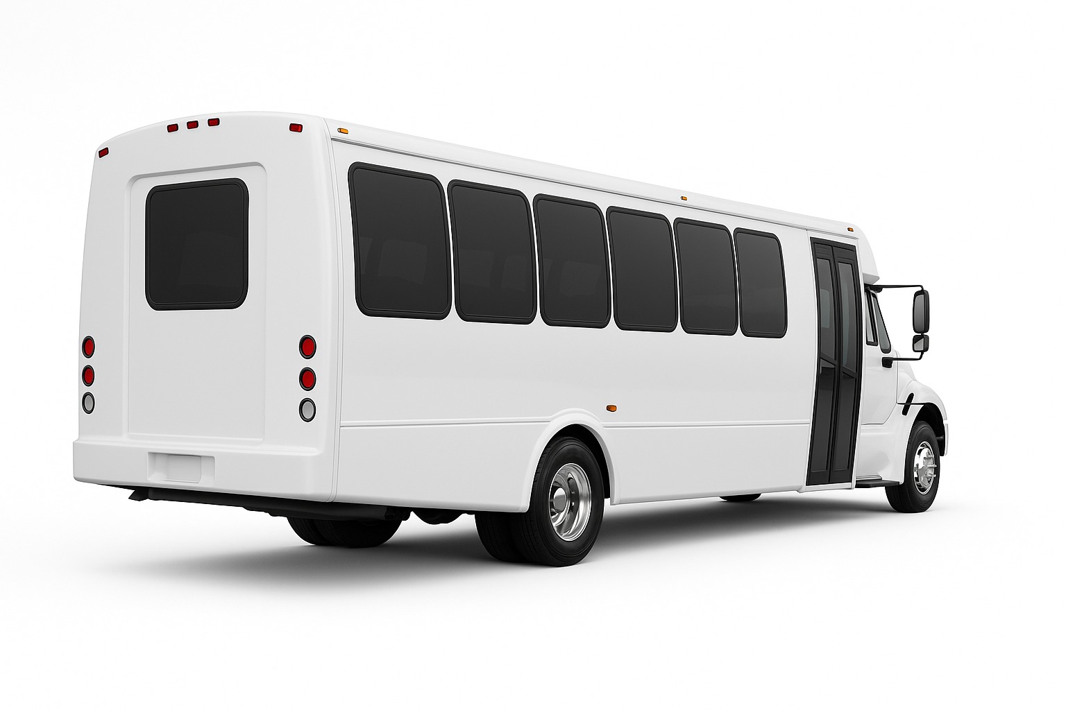 International Party Bus photo