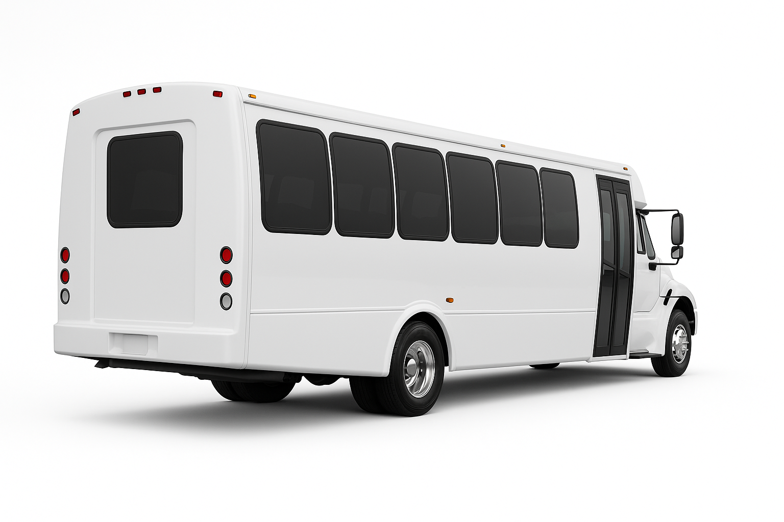 International Party Bus image