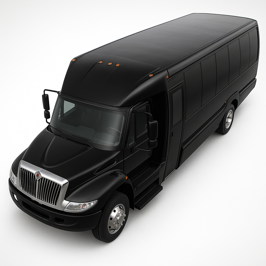 30 Passenger Party Bus image