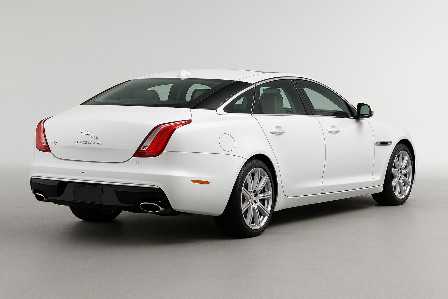 Jaguar XJ photo