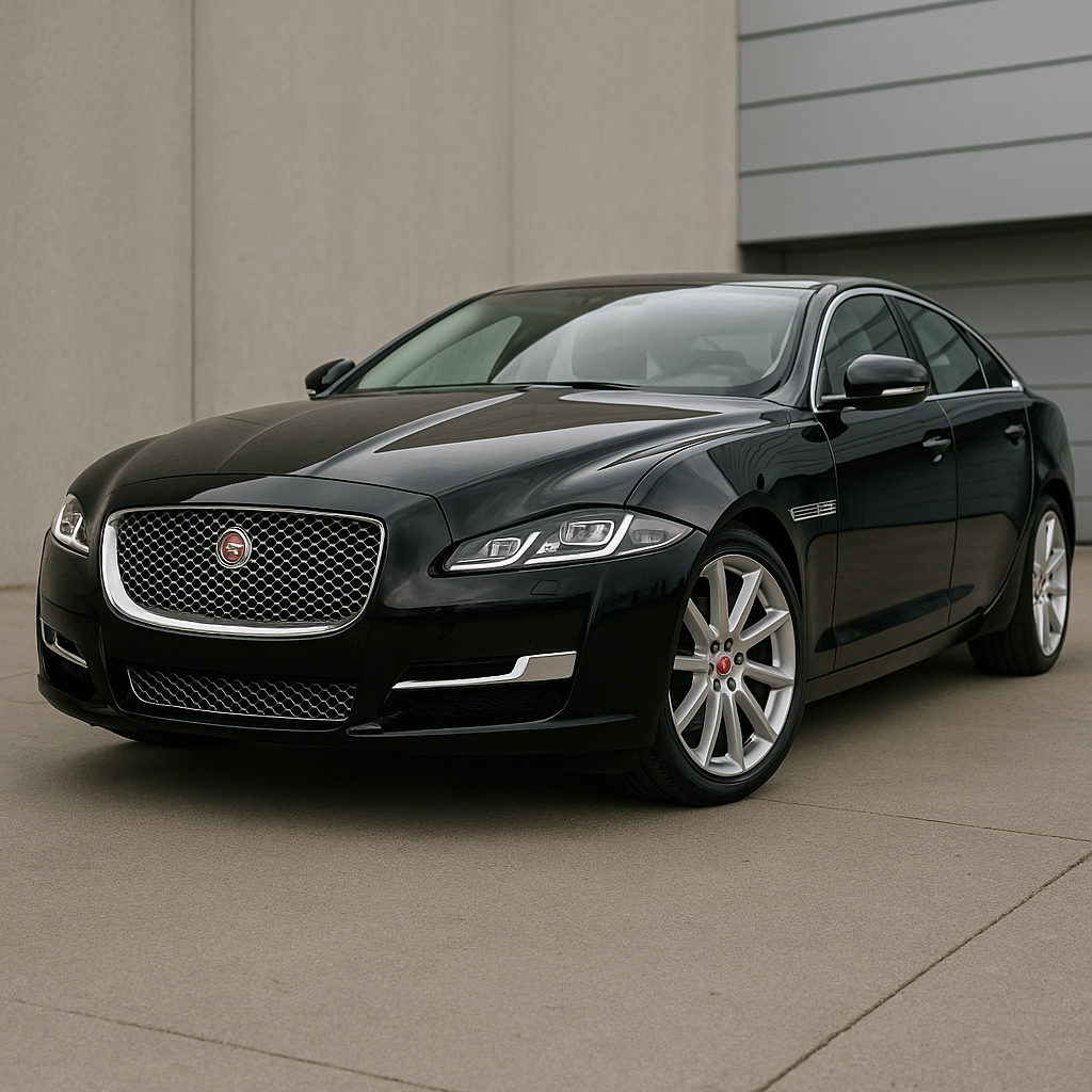 Jaguar XJ image
