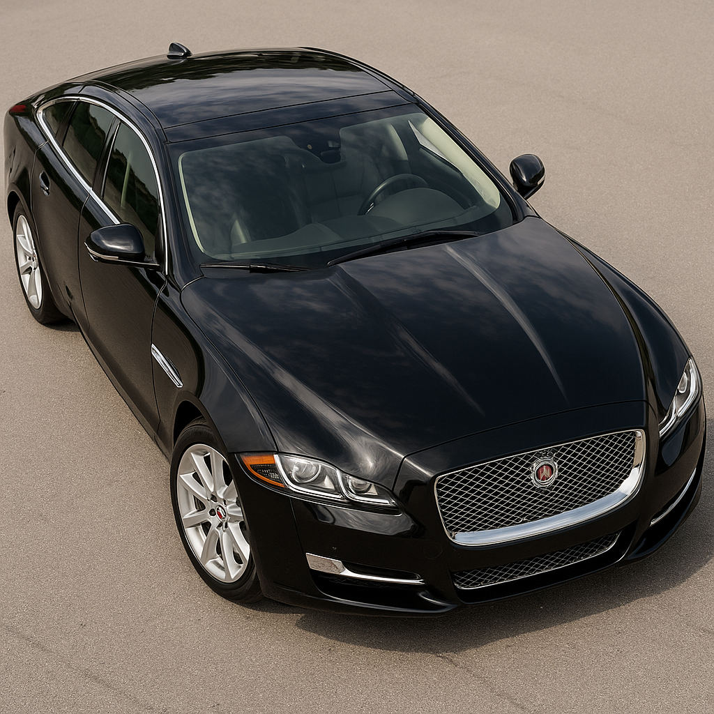 Jaguar XJ image