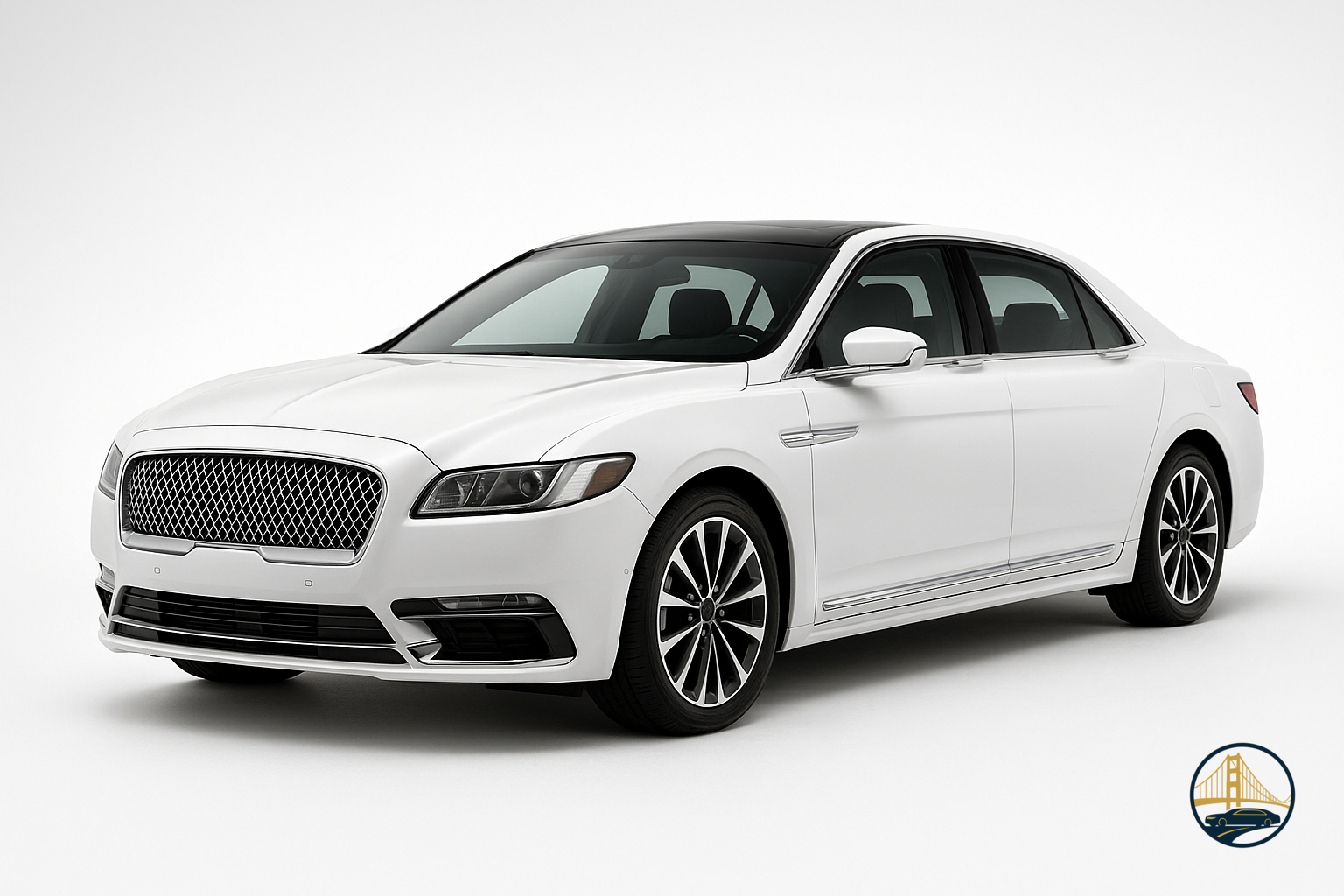 Lincoln Continental exterior