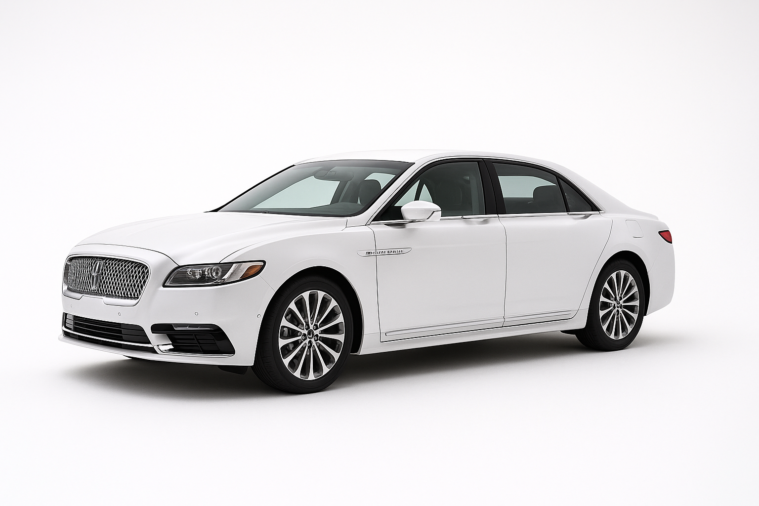 Lincoln Continental photo