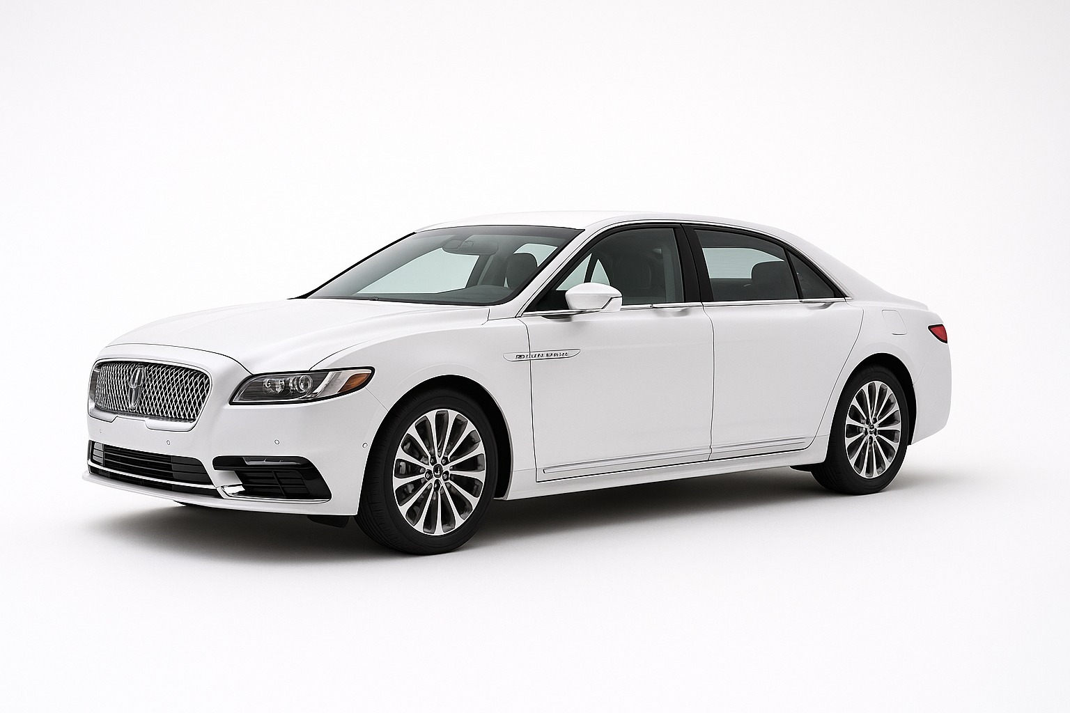 Lincoln Continental photo