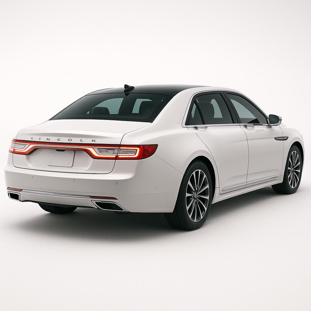 Lincoln Continental photo