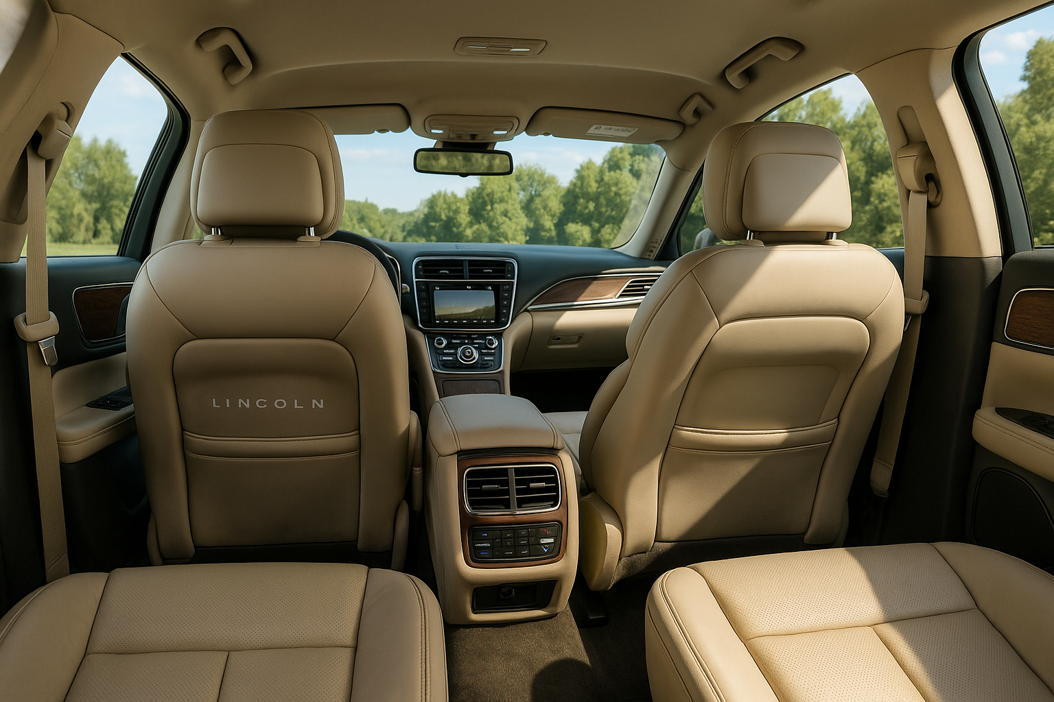 Lincoln Continental photo