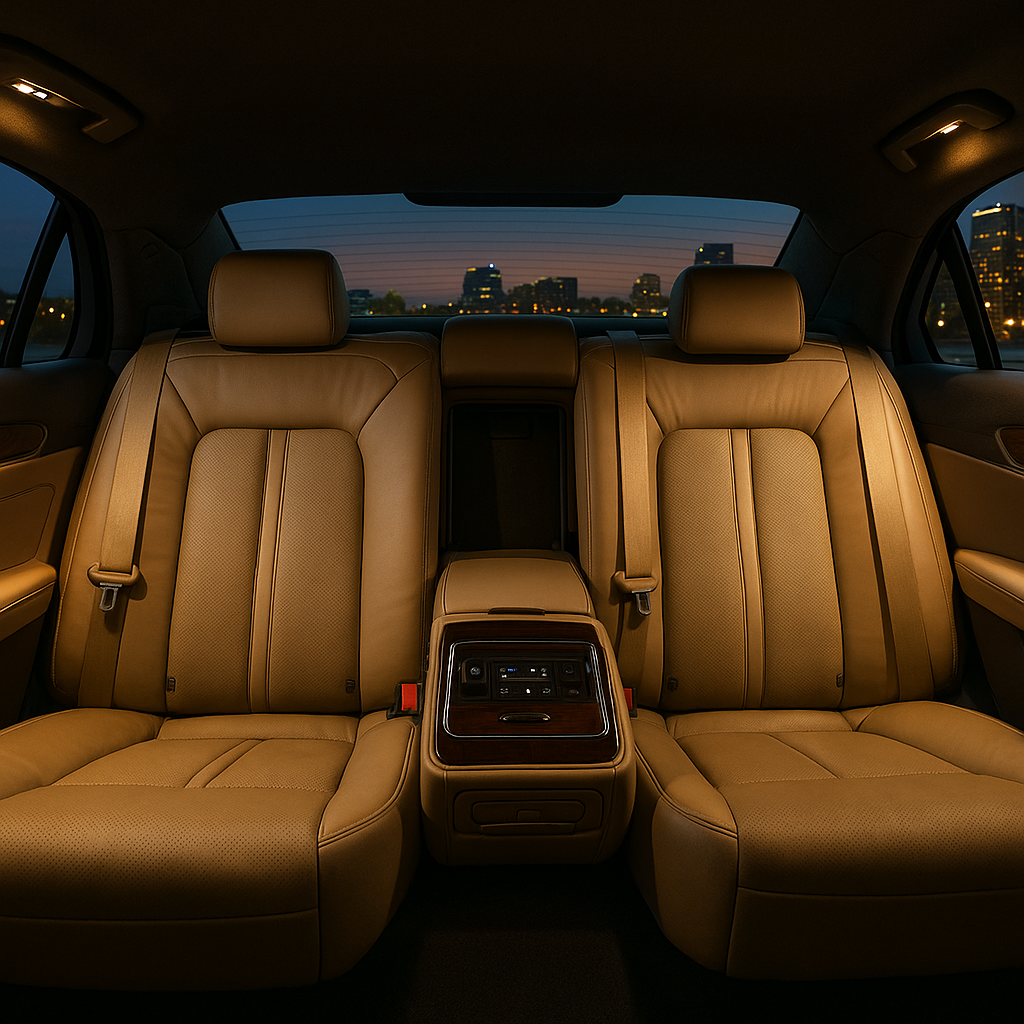 Lincoln Continental photo