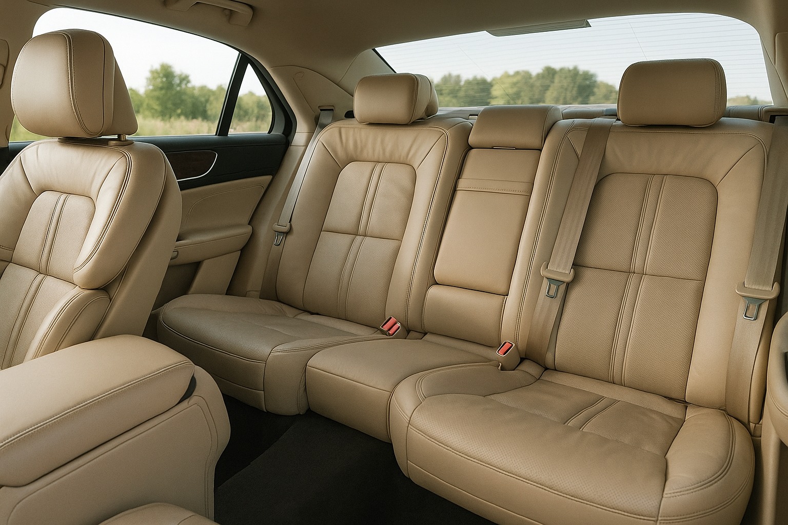 Lincoln Continental photo