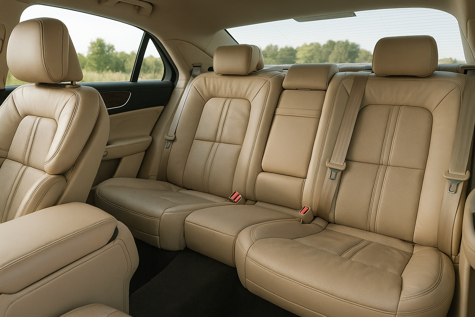 Lincoln Continental photo