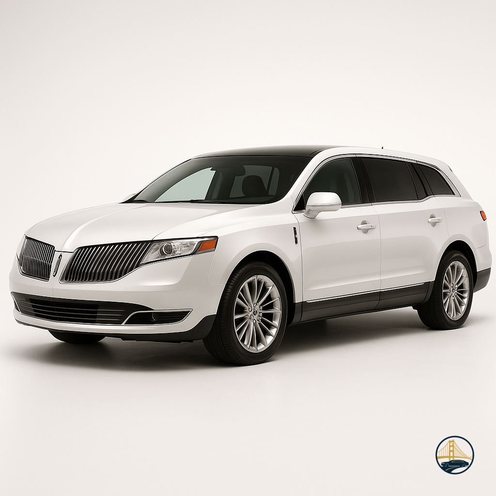 Lincoln MKT exterior