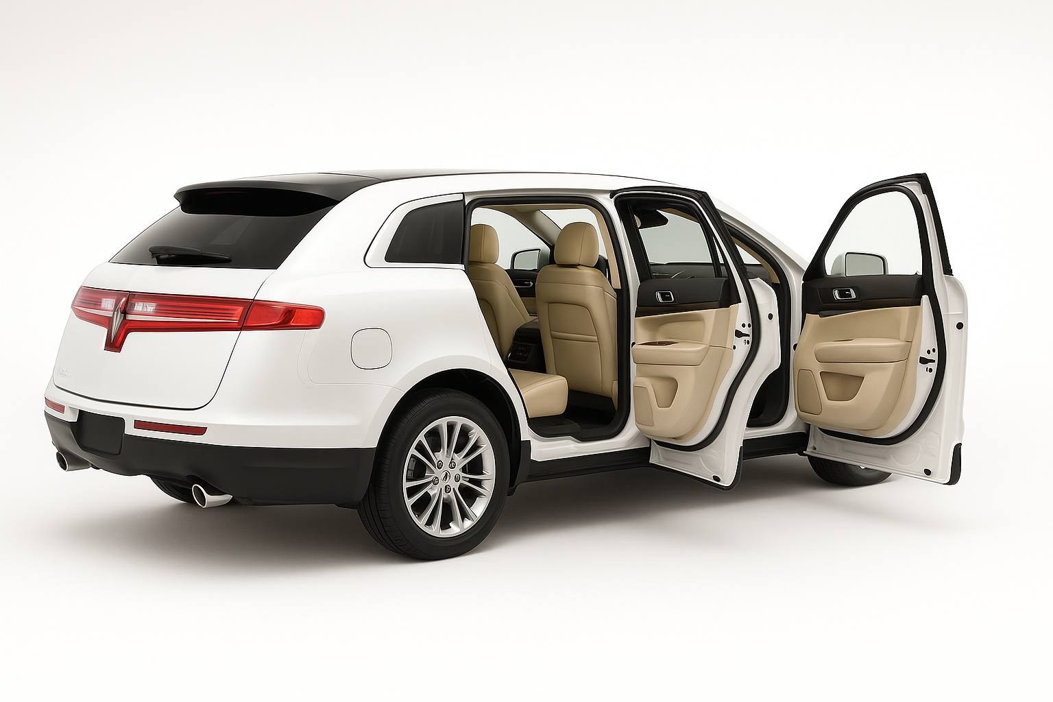 Lincoln MKT photo