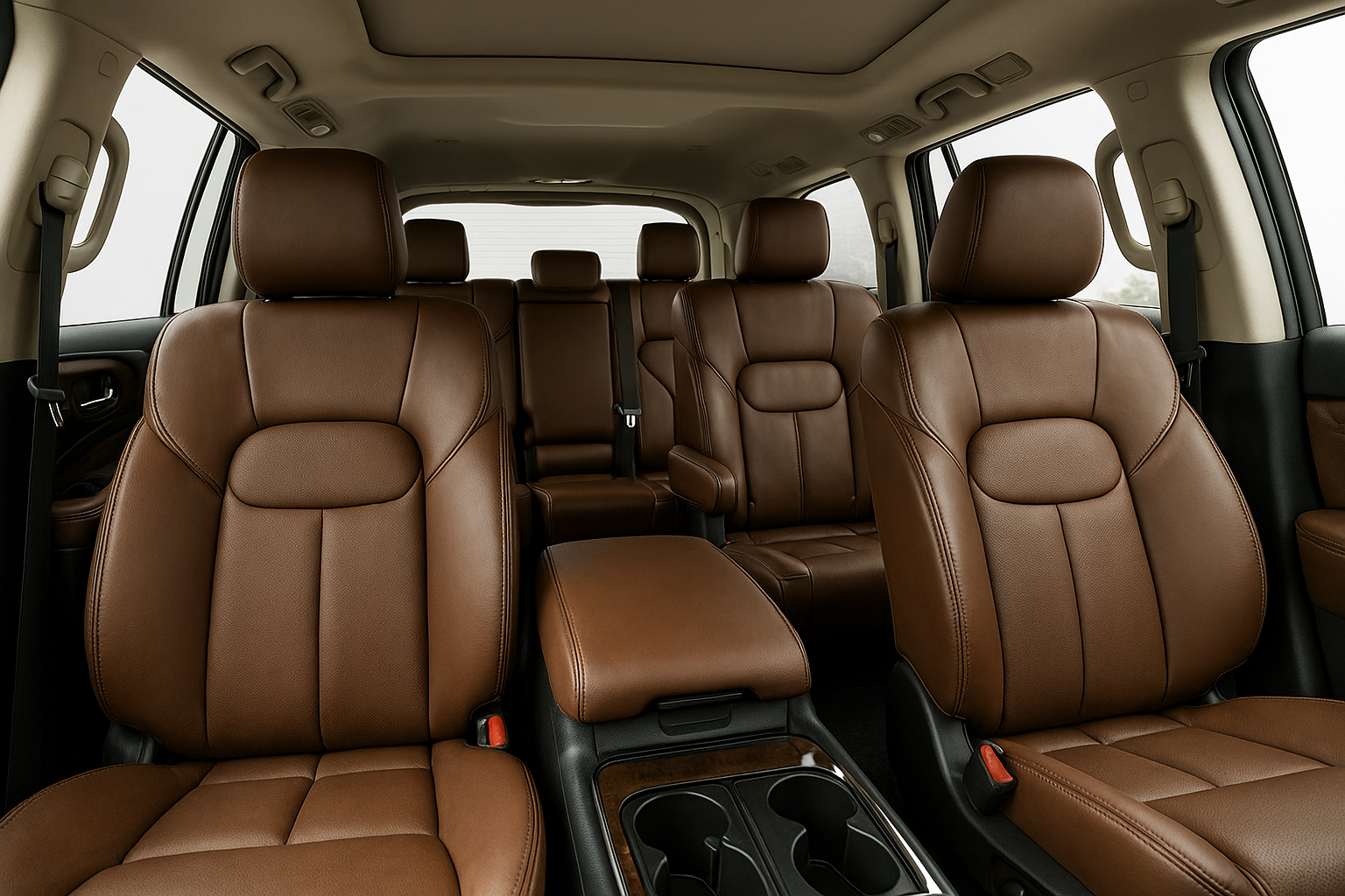 Other SUV interior