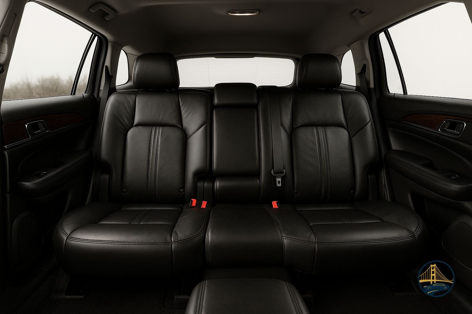 Lincoln MKT interior