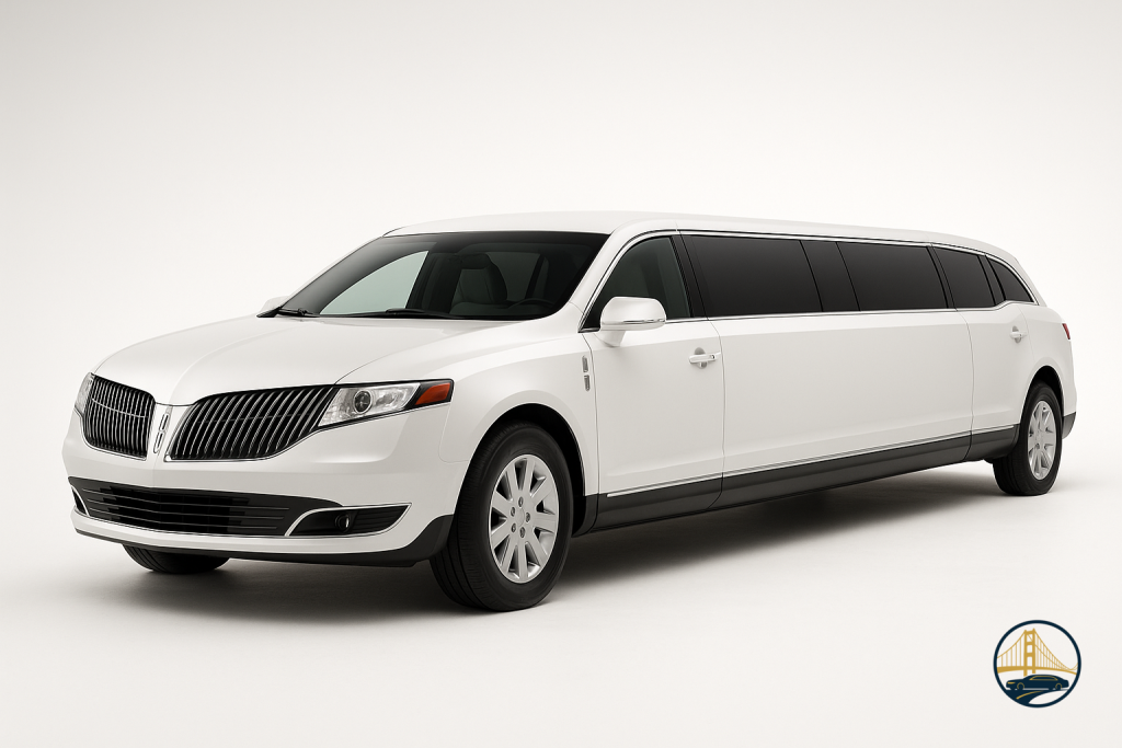 Lincoln MKT Limo exterior