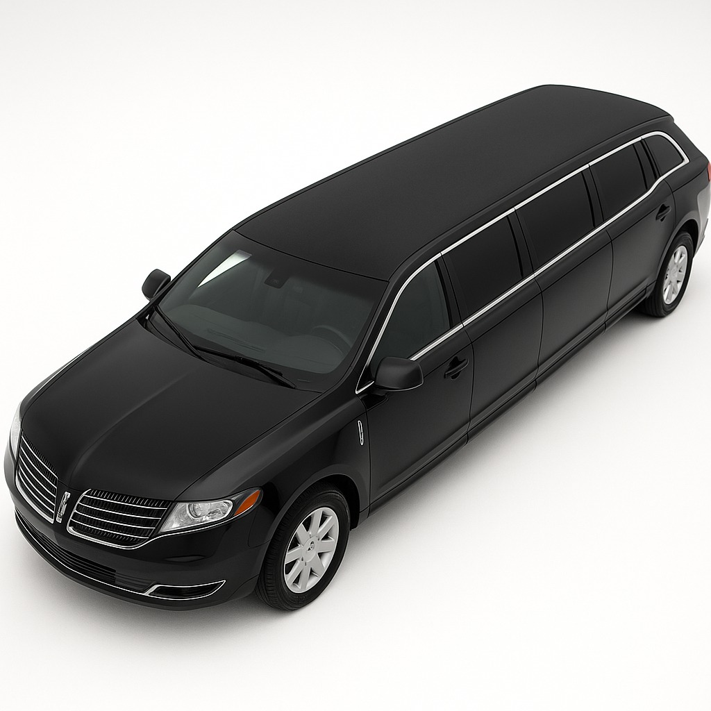 Lincoln MKT Limo photo