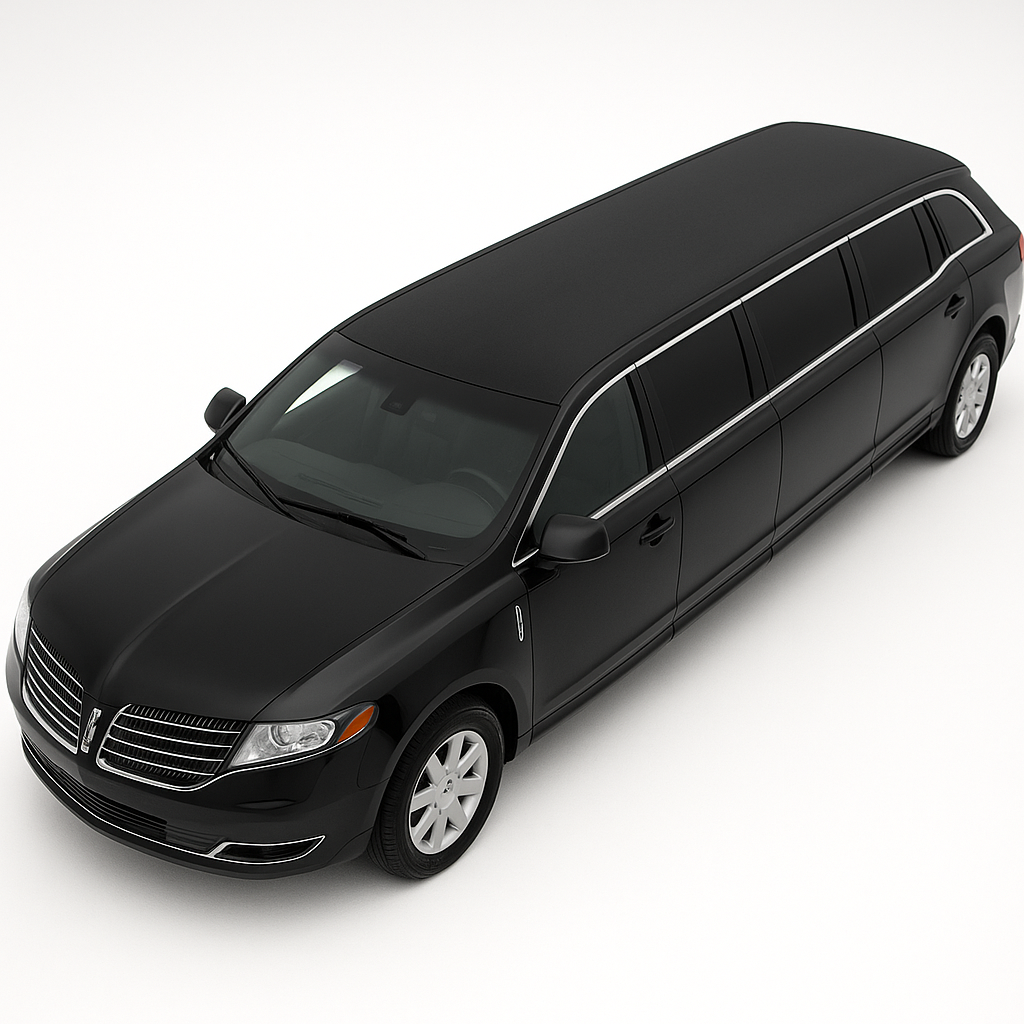 Lincoln MKT Limo photo