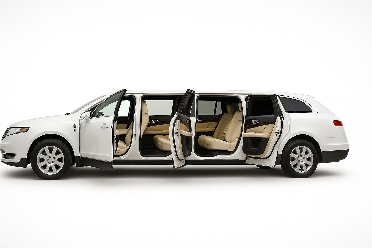 Lincoln MKT Limo photo