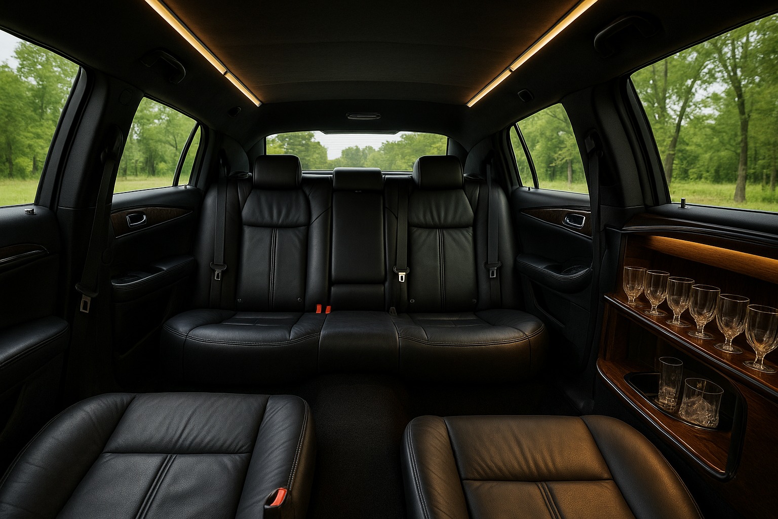 Lincoln MKT Limo photo