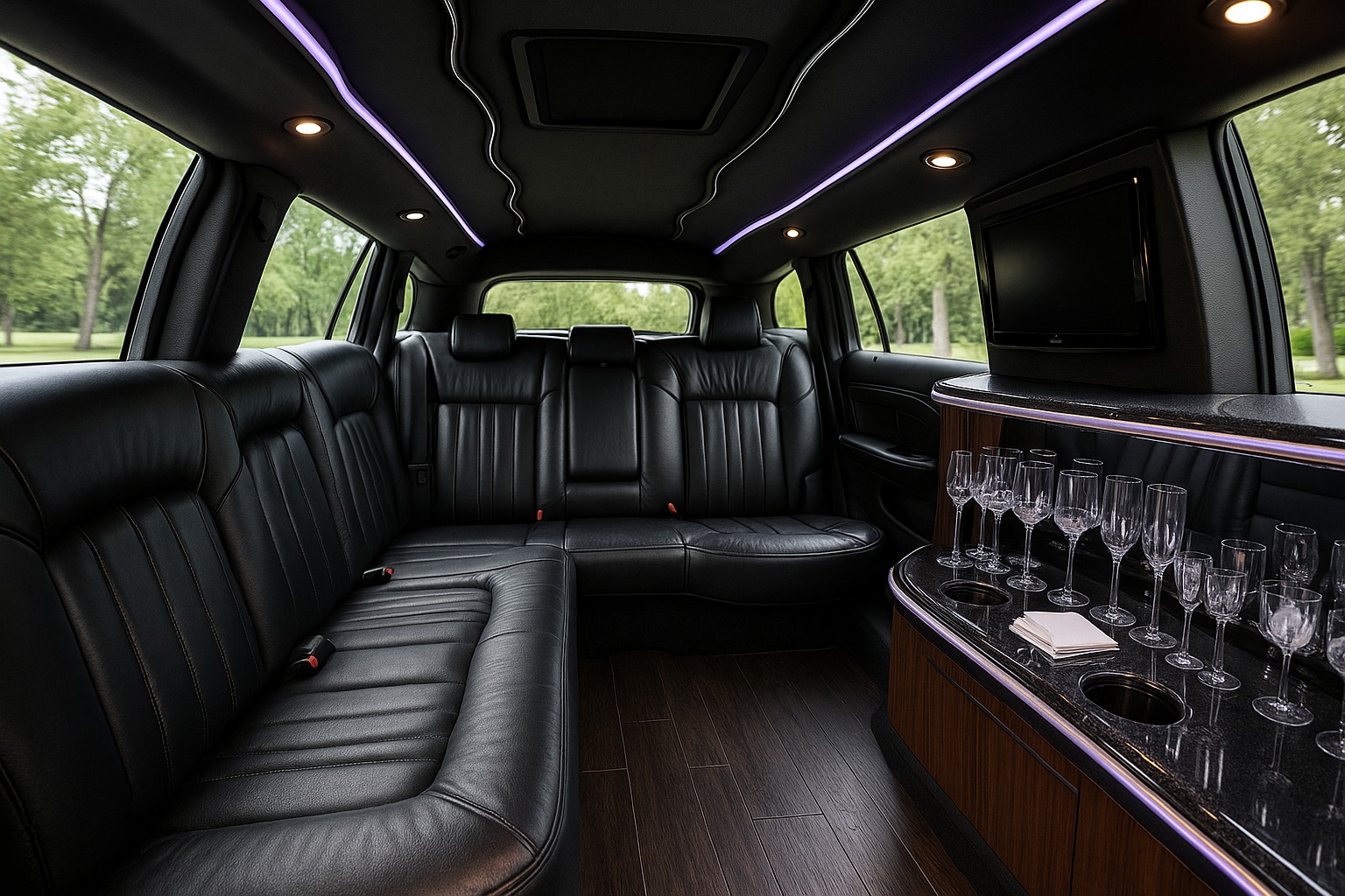 Lincoln MKT Limo photo