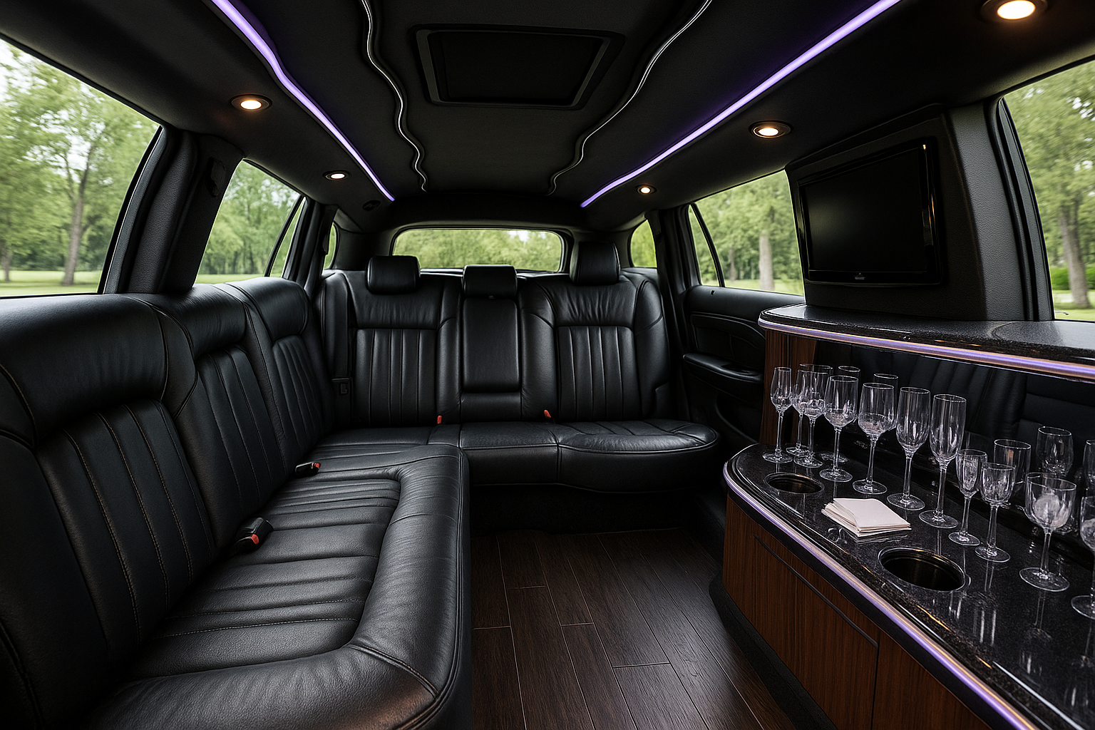 Lincoln MKT Limo photo