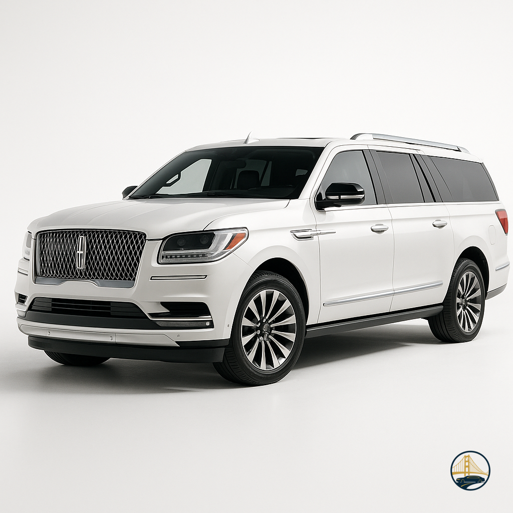 Lincoln Navigator L exterior