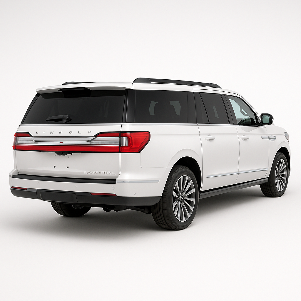 Lincoln Navigator L photo