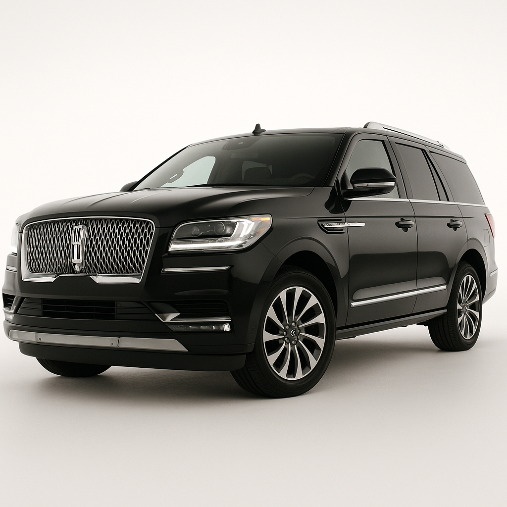 Lincoln Navigator L photo
