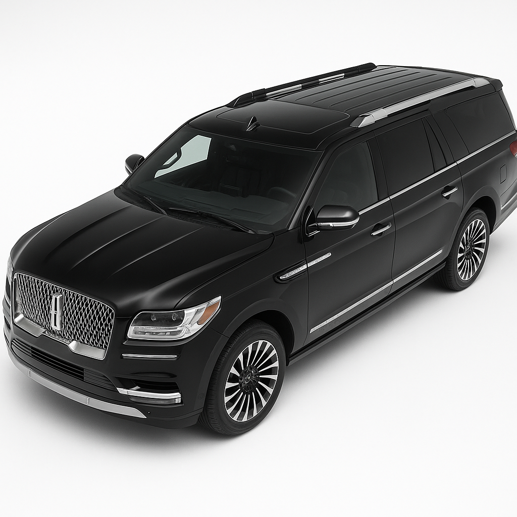 Lincoln Navigator L photo