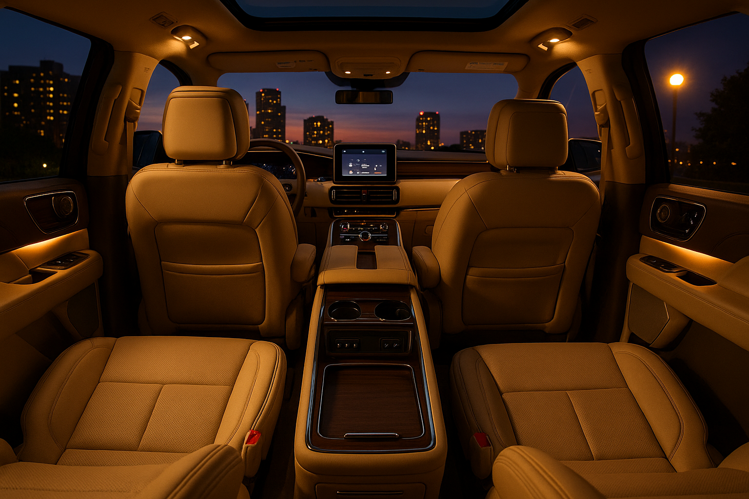 Lincoln Navigator L image