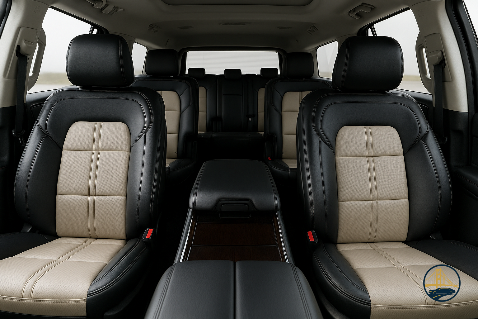 Lincoln Navigator L interior