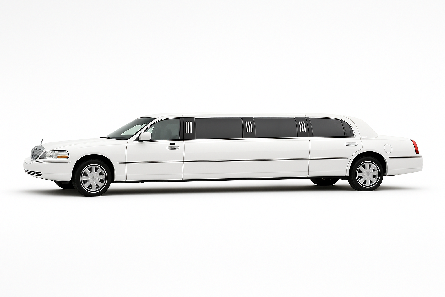 Lincoln Stretch Limo photo