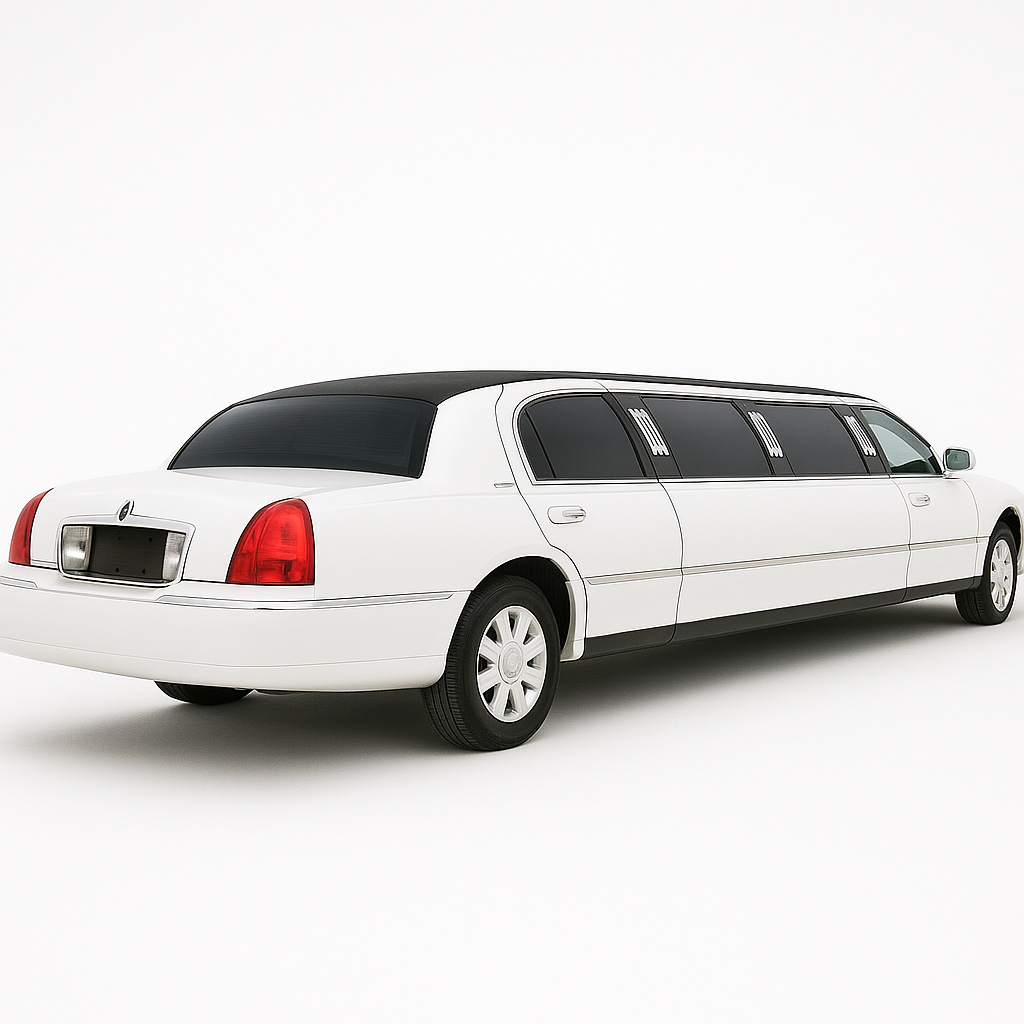 Lincoln Stretch Limo photo