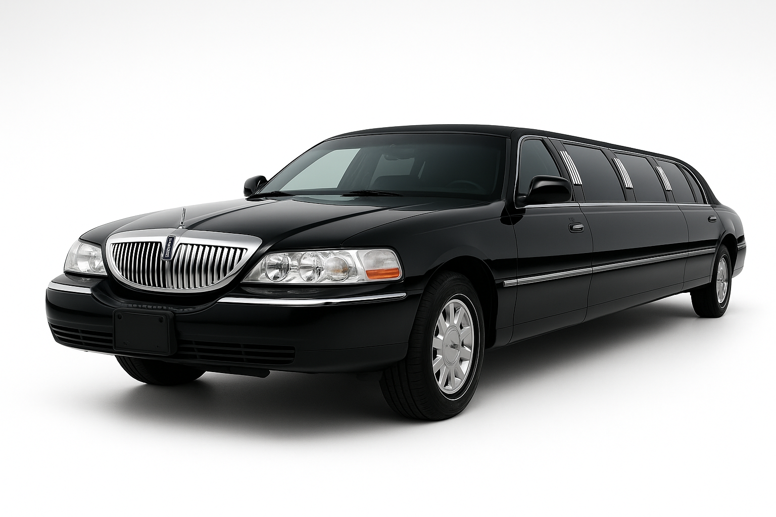 Lincoln Stretch Limo photo
