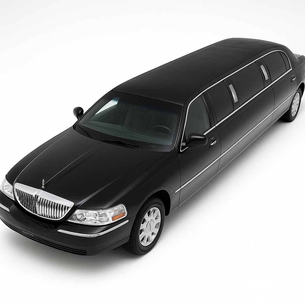 Lincoln Stretch Limo photo