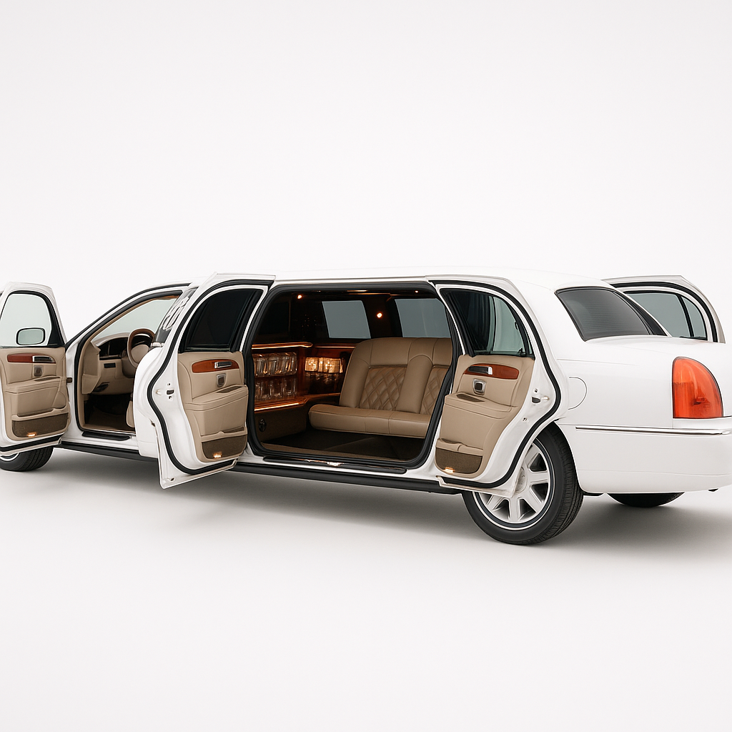Lincoln Stretch Limo image