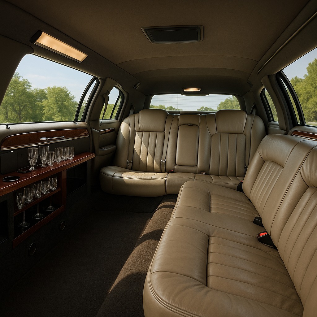 Lincoln Stretch Limo photo