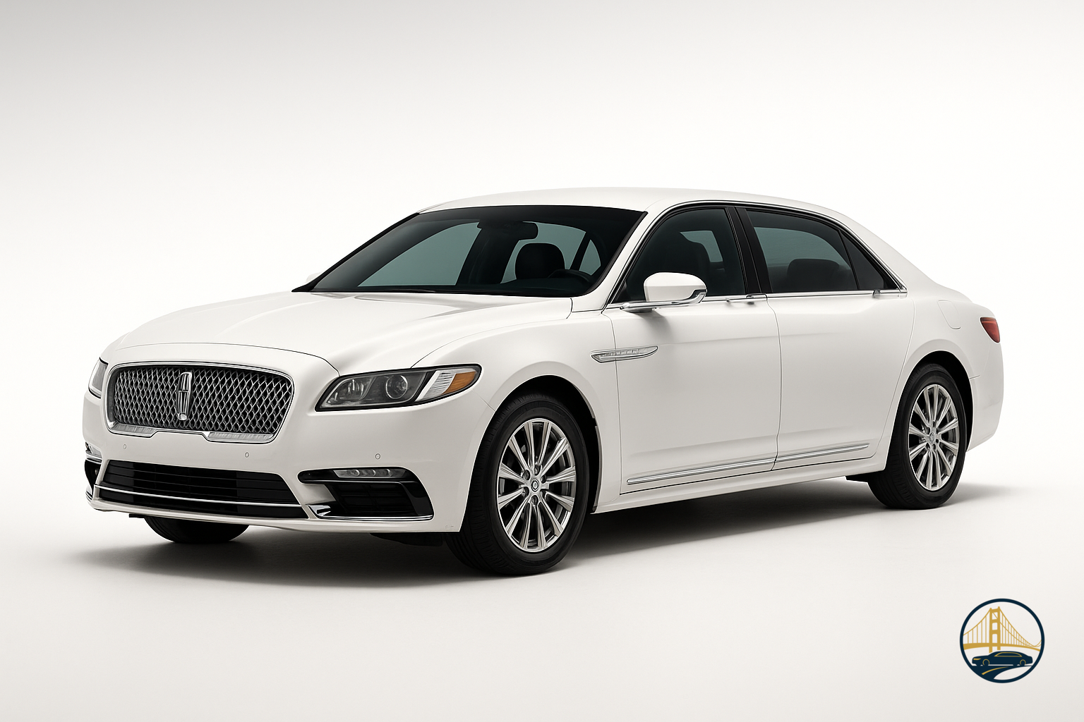 Lincoln Town Car exterior