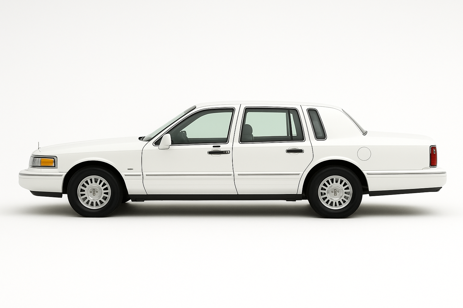 Lincoln Town Car photo