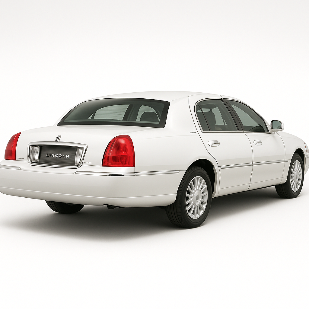 Lincoln Town Car photo