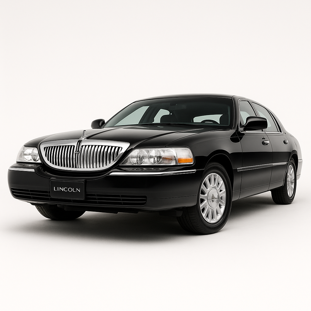 Lincoln Town Car photo