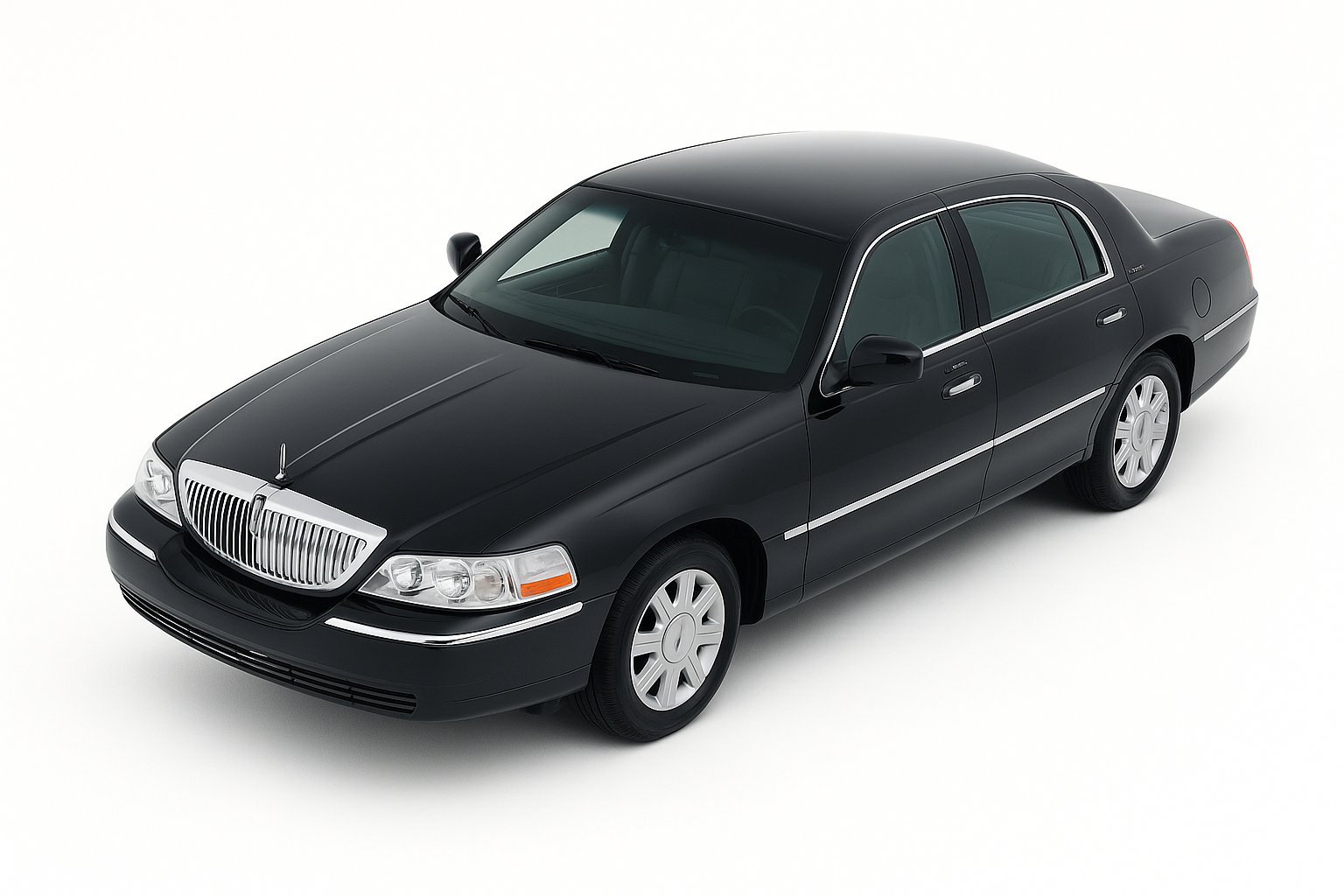 Lincoln Town Car photo