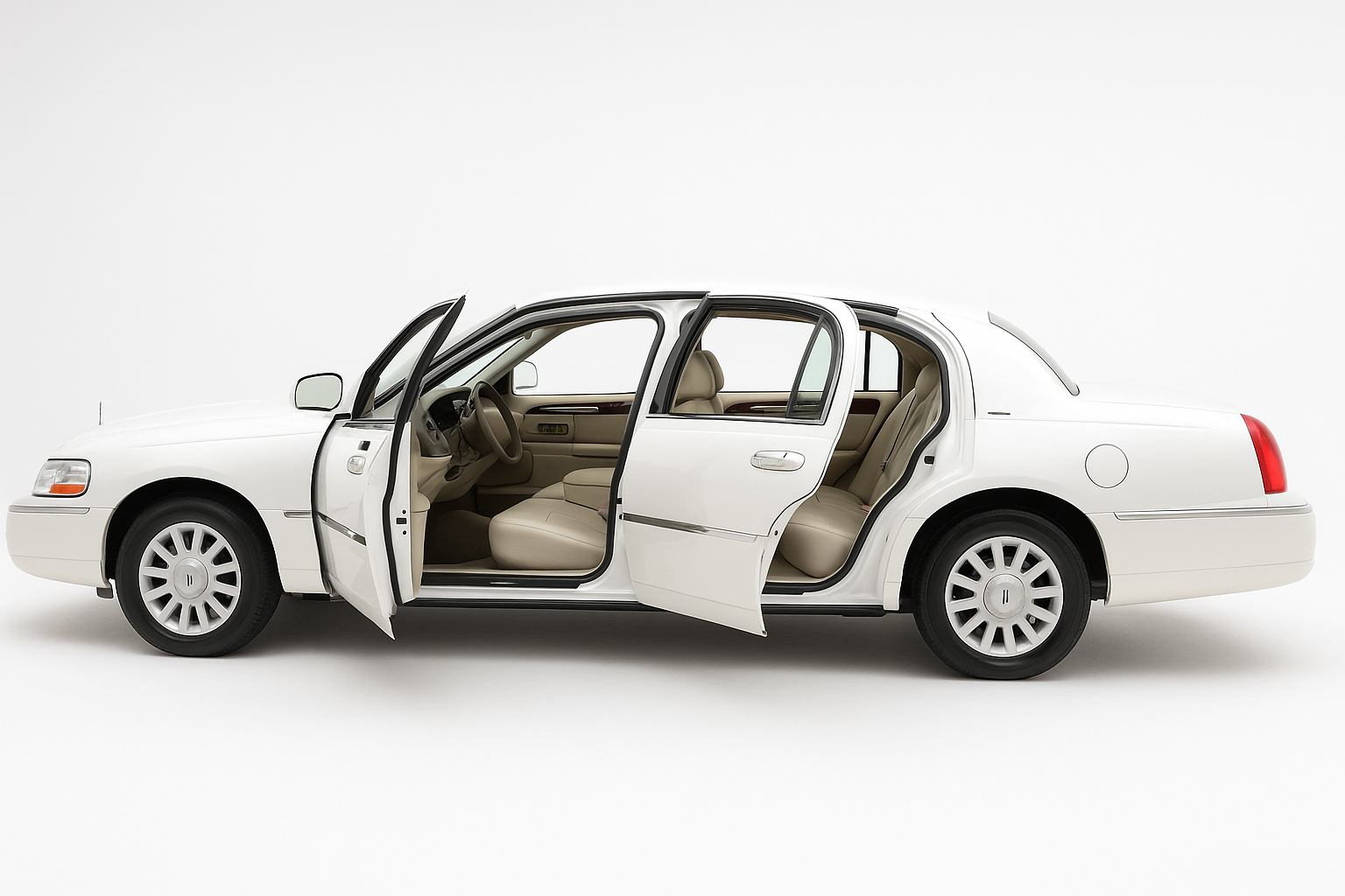 Lincoln Town Car photo