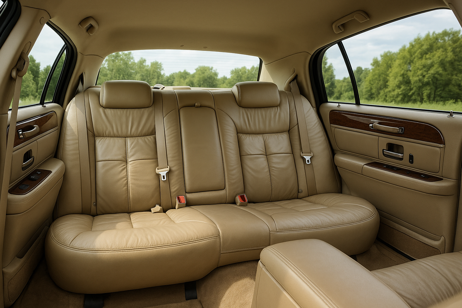 Lincoln Town Car photo