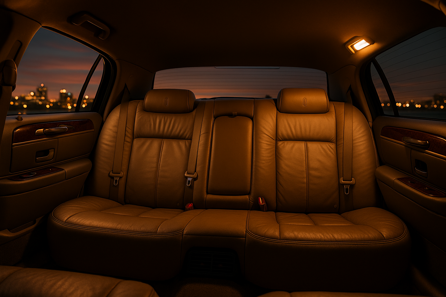 Lincoln Town Car photo