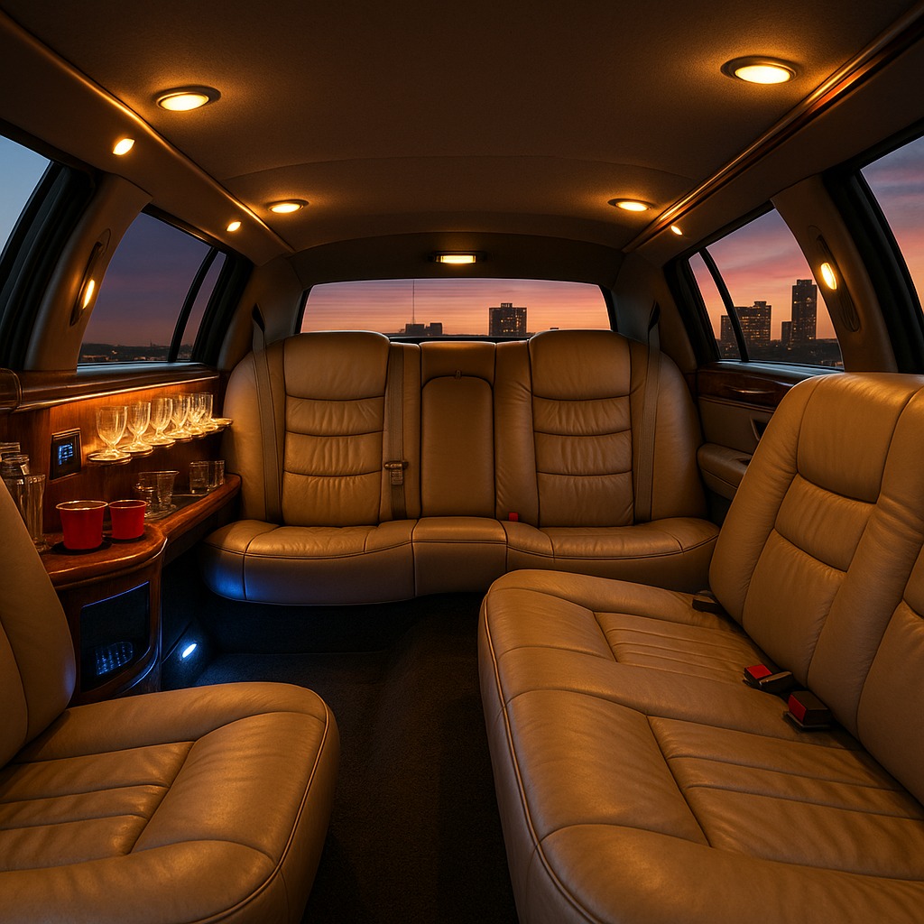 Lincoln Town Car photo