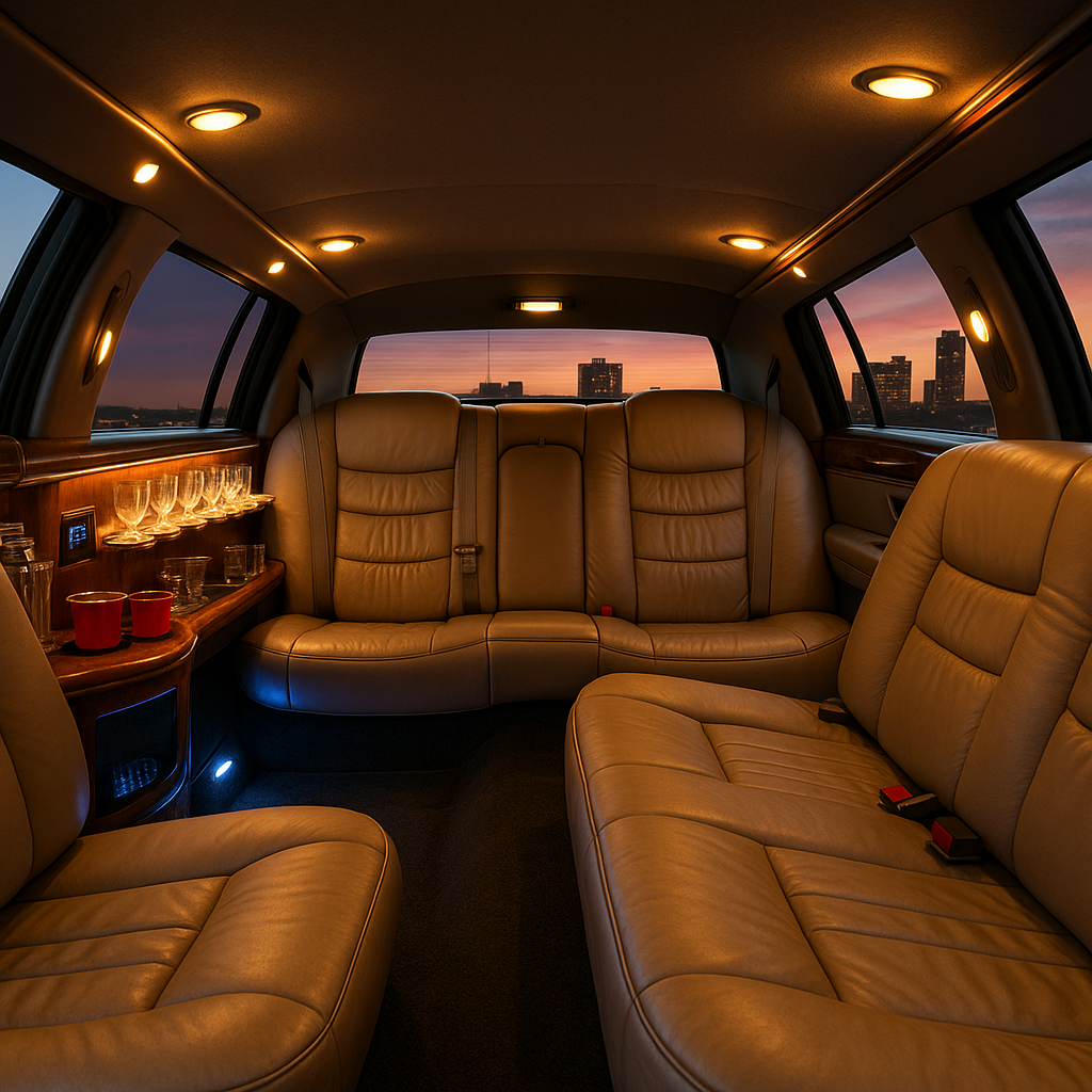 Lincoln Town Car photo