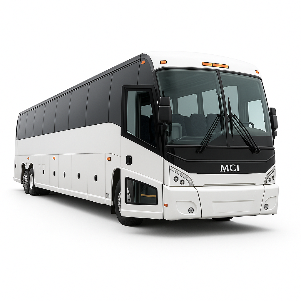 MCI J4500 photo